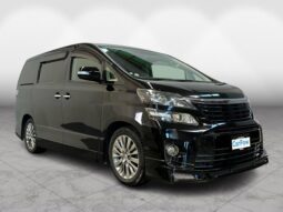 
										Toyota Vellfire  2013 full									
