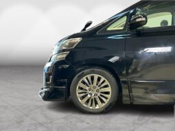 
										Toyota Vellfire  2013 full									