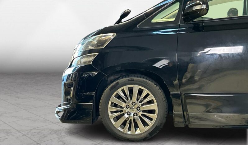 
								Toyota Vellfire  2013 full									