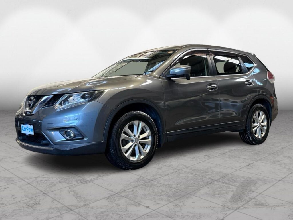 Nissan X-TRAIL  2015