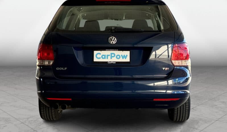 Volkswagen Golf 2011 full
