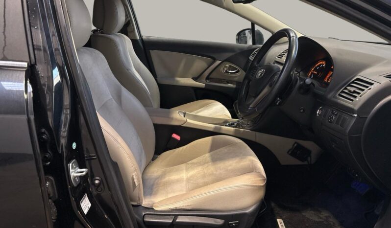 
								Toyota Avensis Wagon LI 2014 full									