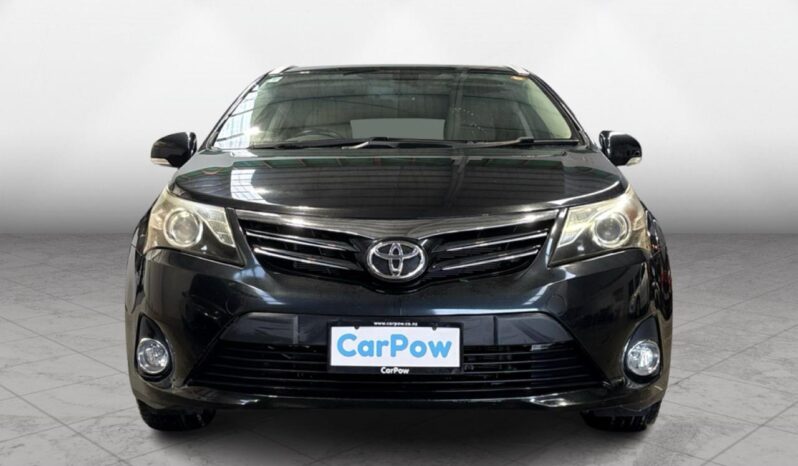 
								Toyota Avensis Wagon LI 2014 full									