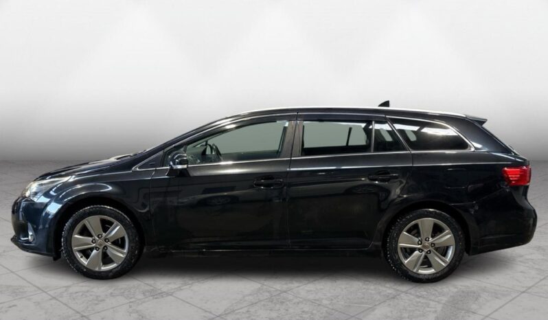 
								Toyota Avensis Wagon LI 2014 full									