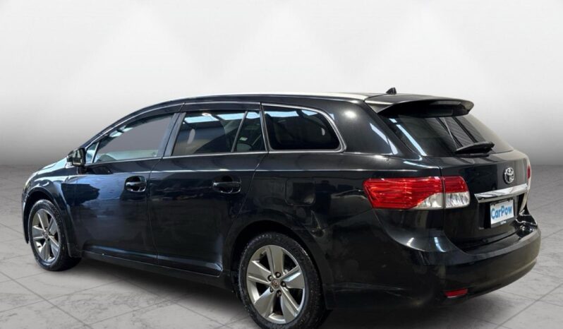 
								Toyota Avensis Wagon LI 2014 full									