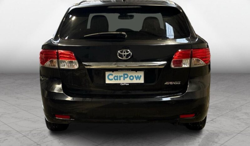 
								Toyota Avensis Wagon LI 2014 full									