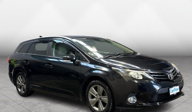 
								Toyota Avensis Wagon LI 2014 full									