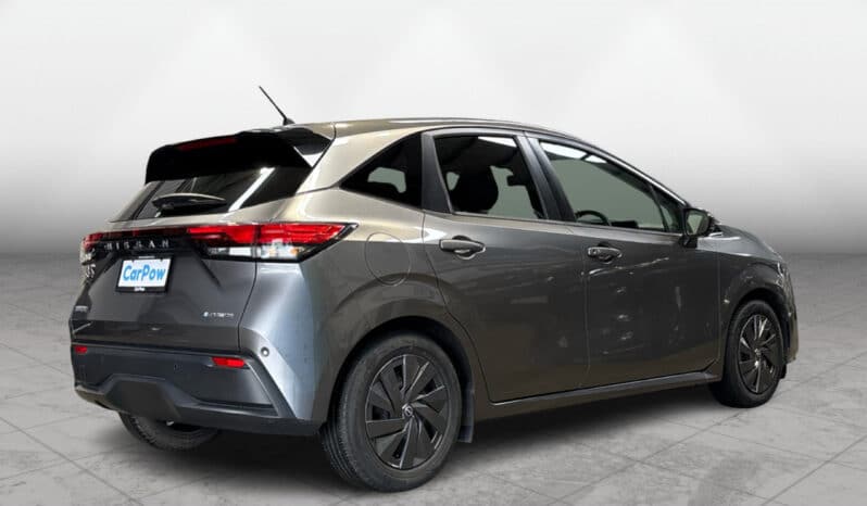 Nissan NOTE E-POWER 2022 full
