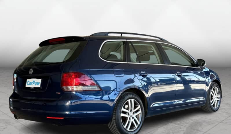 Volkswagen Golf 2011 full