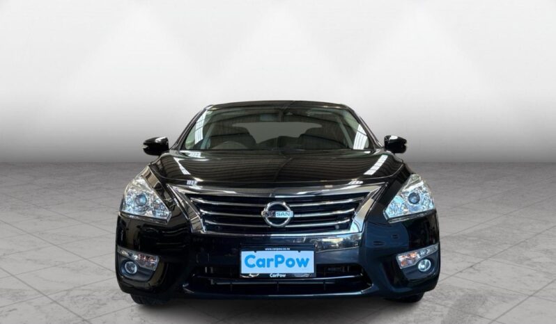 
								Nissan TEANA XE 2019 full									