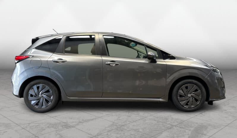 Nissan NOTE E-POWER 2022 full