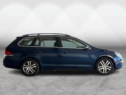 Volkswagen Golf 2011 full