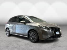 Nissan NOTE E-POWER 2022 full