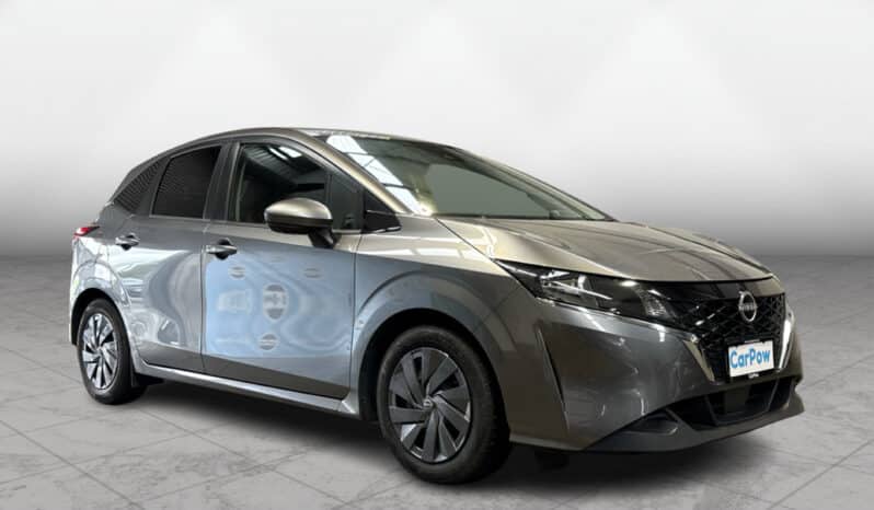 Nissan NOTE E-POWER 2022 full