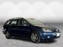 Volkswagen Golf 2011 full