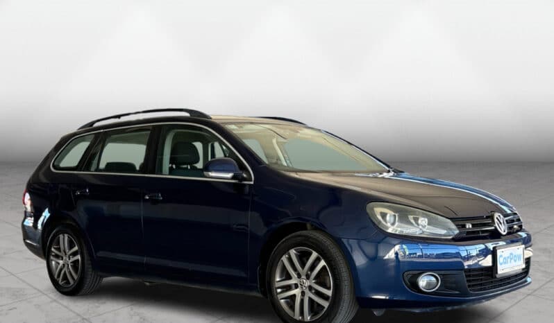 Volkswagen Golf 2011 full