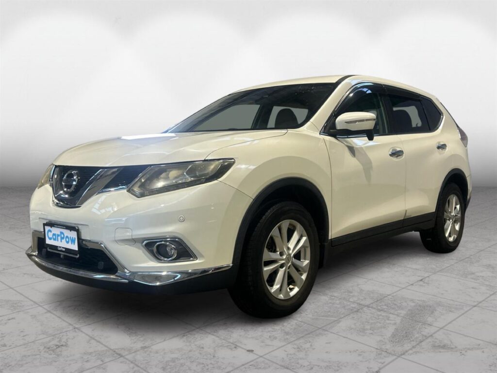 Nissan XTRAIL 20X Emergency Brake PKG 2014