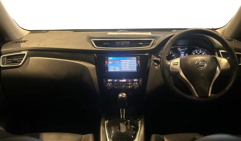 
								Nissan XTRAIL 20X Emergency Brake PKG 2014 full									