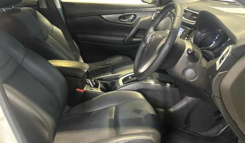 
								Nissan XTRAIL 20X Emergency Brake PKG 2014 full									