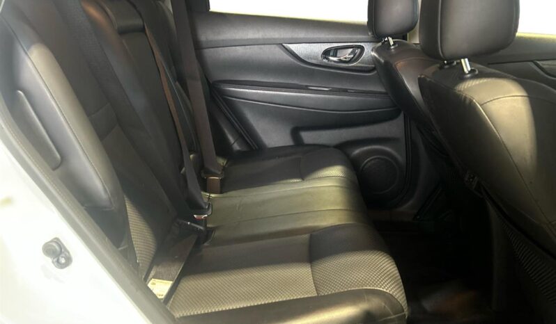 
								Nissan XTRAIL 20X Emergency Brake PKG 2014 full									