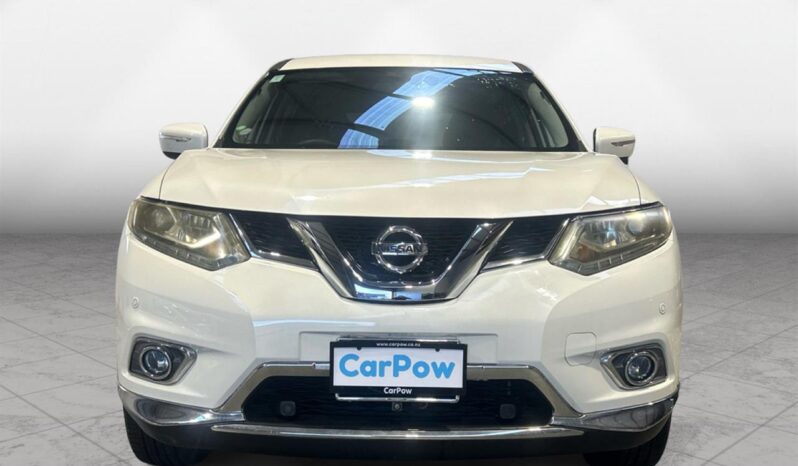 
								Nissan XTRAIL 20X Emergency Brake PKG 2014 full									