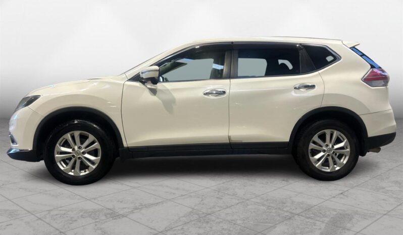 
								Nissan XTRAIL 20X Emergency Brake PKG 2014 full									