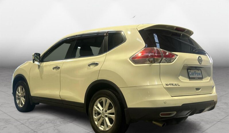 
								Nissan XTRAIL 20X Emergency Brake PKG 2014 full									