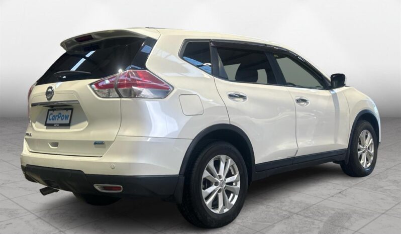 
								Nissan XTRAIL 20X Emergency Brake PKG 2014 full									