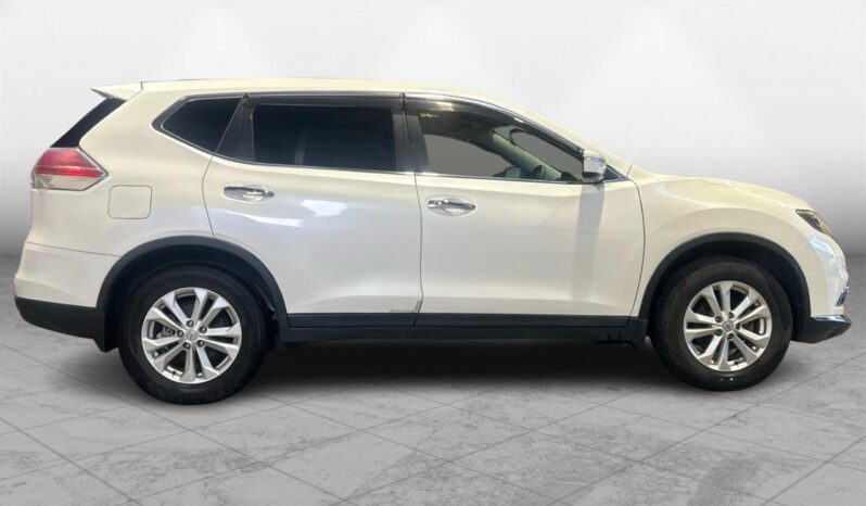 
								Nissan XTRAIL 20X Emergency Brake PKG 2014 full									
