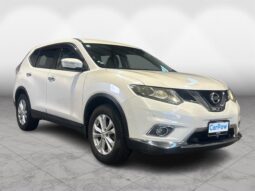 
										Nissan XTRAIL 20X Emergency Brake PKG 2014 full									