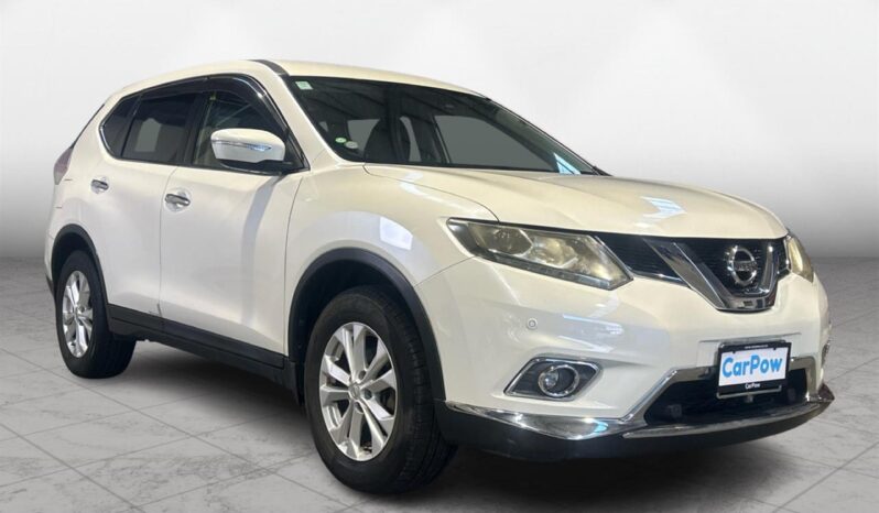 
								Nissan XTRAIL 20X Emergency Brake PKG 2014 full									