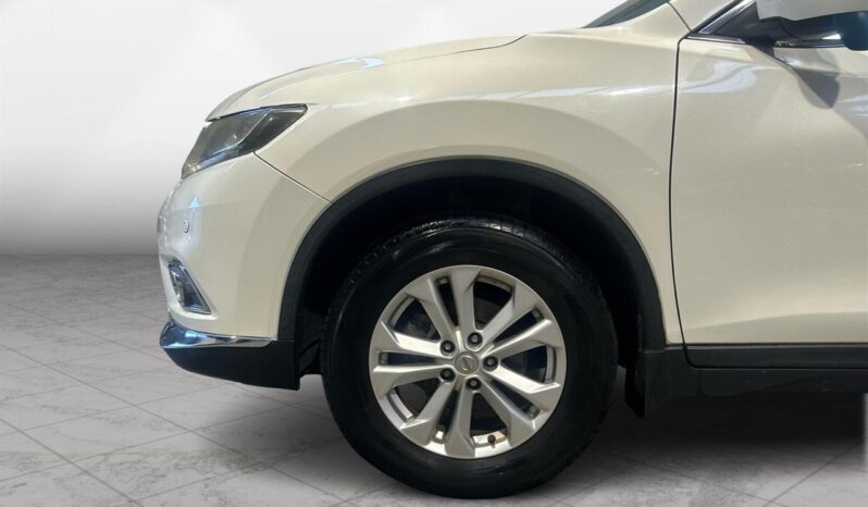 
								Nissan XTRAIL 20X Emergency Brake PKG 2014 full									