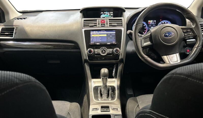 
								Subaru LEVORG  2016 full									
