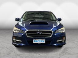 
										Subaru LEVORG  2016 full									