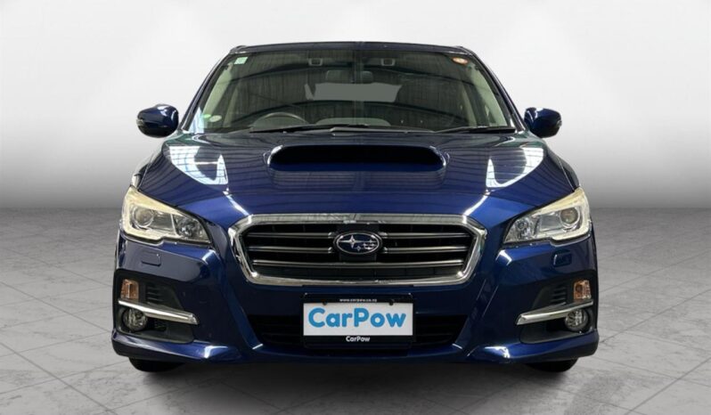 
								Subaru LEVORG  2016 full									