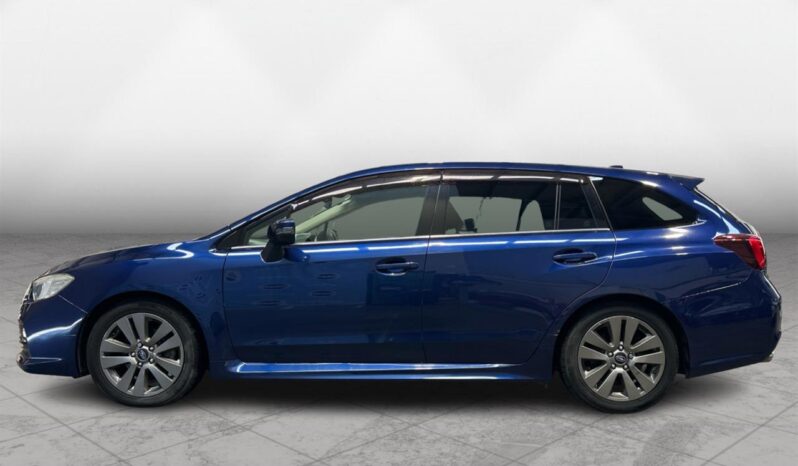 
								Subaru LEVORG  2016 full									