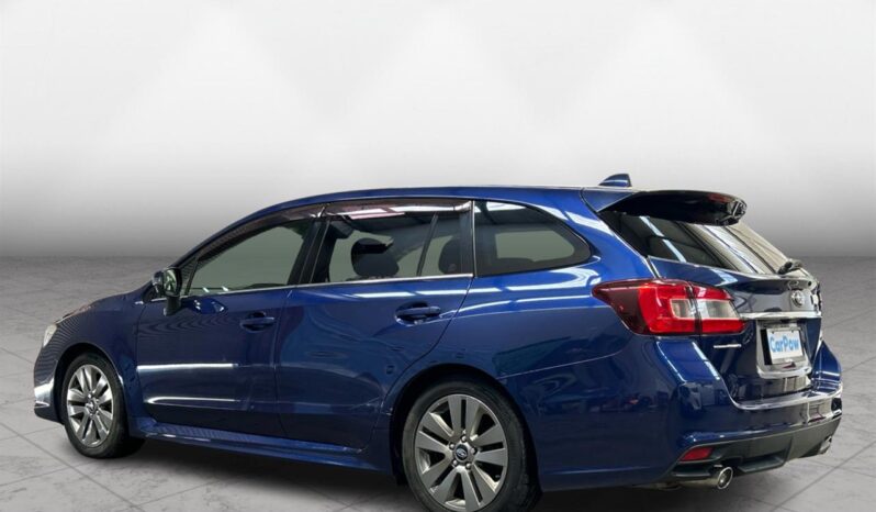 
								Subaru LEVORG  2016 full									