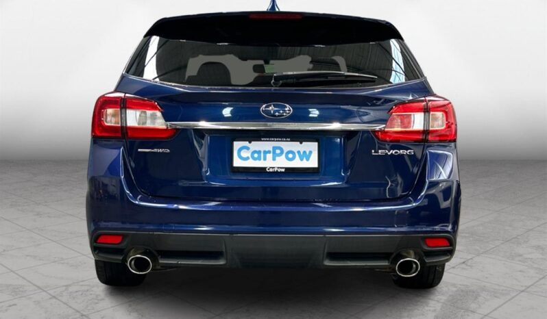 
								Subaru LEVORG  2016 full									
