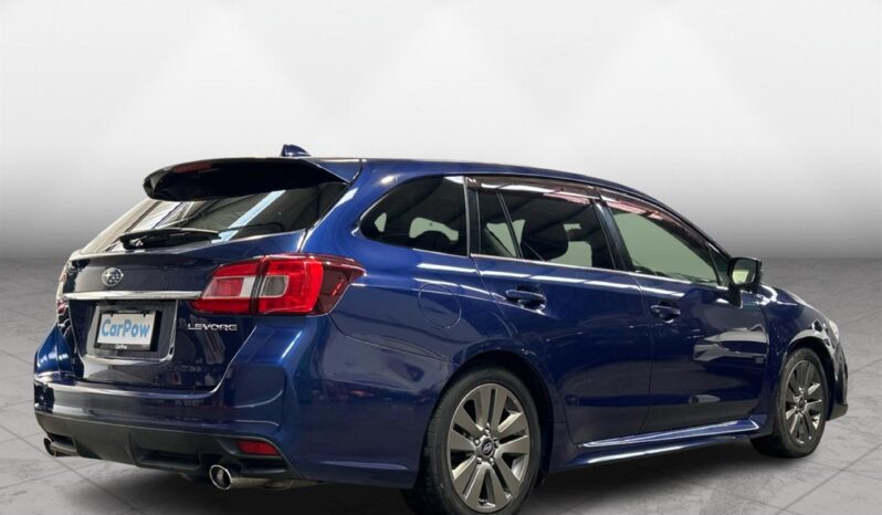 
								Subaru LEVORG  2016 full									