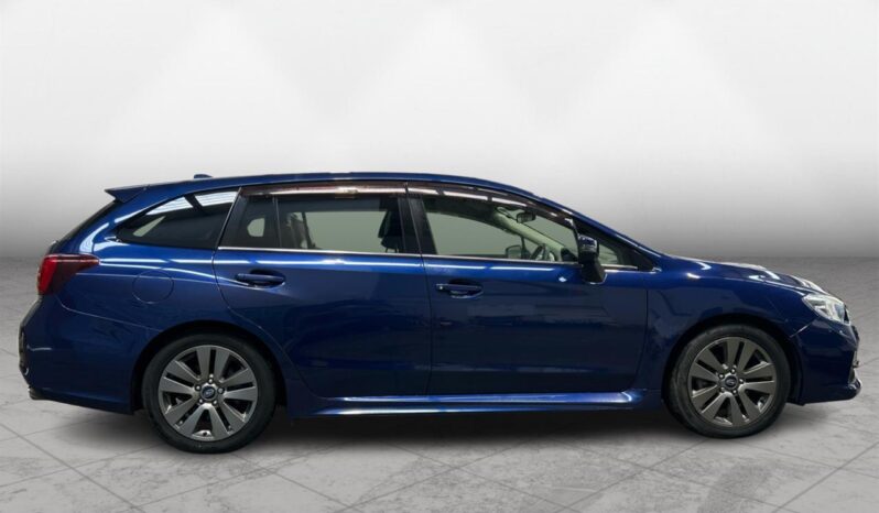 
								Subaru LEVORG  2016 full									