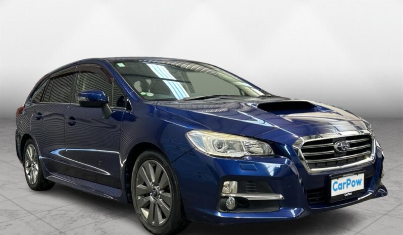 
								Subaru LEVORG  2016 full									