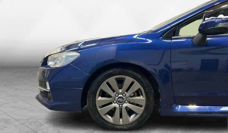 
								Subaru LEVORG  2016 full									