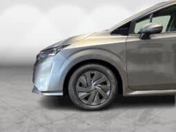 Nissan NOTE E-POWER 2022 full