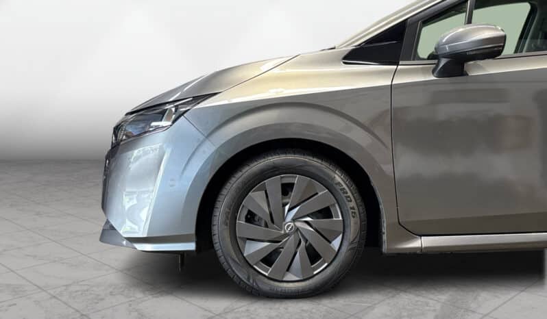 Nissan NOTE E-POWER 2022 full