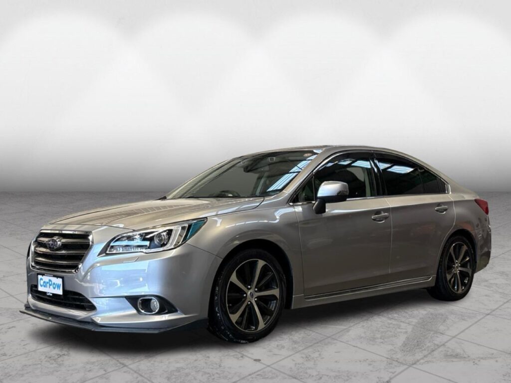 Subaru LEGACY B4 AWD 2016