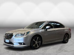 Subaru LEGACY B4 AWD 2016