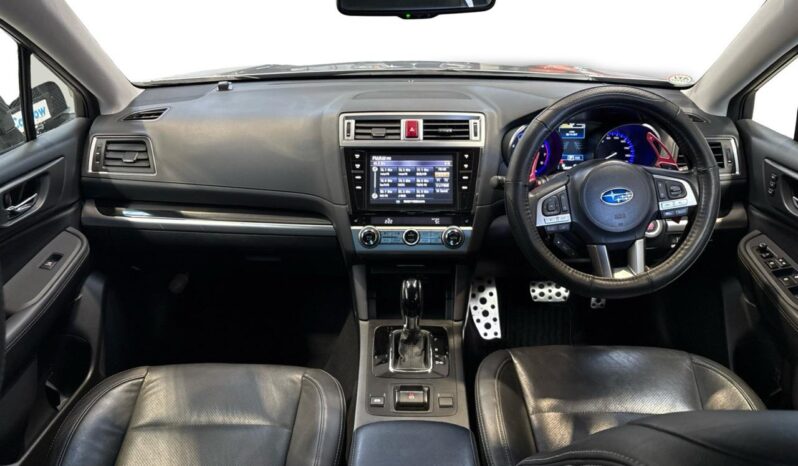 
								Subaru LEGACY B4 AWD 2016 full									