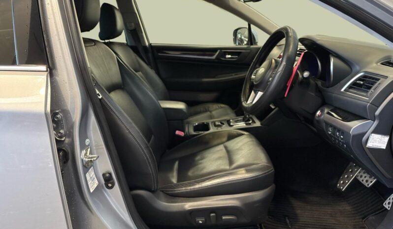 
								Subaru LEGACY B4 AWD 2016 full									