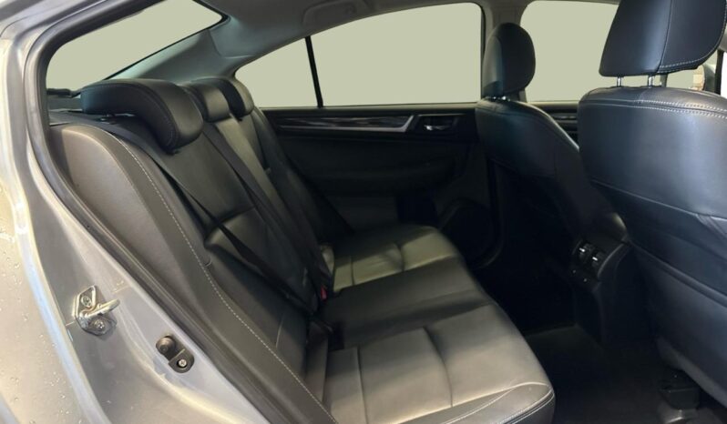 
								Subaru LEGACY B4 AWD 2016 full									