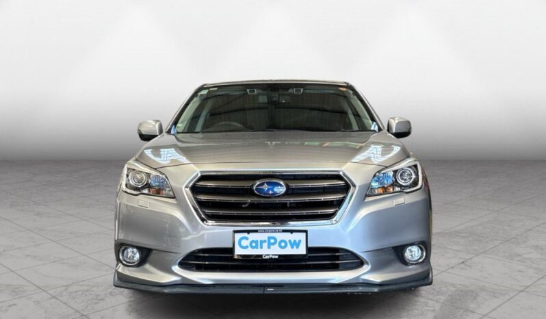 
								Subaru LEGACY B4 AWD 2016 full									